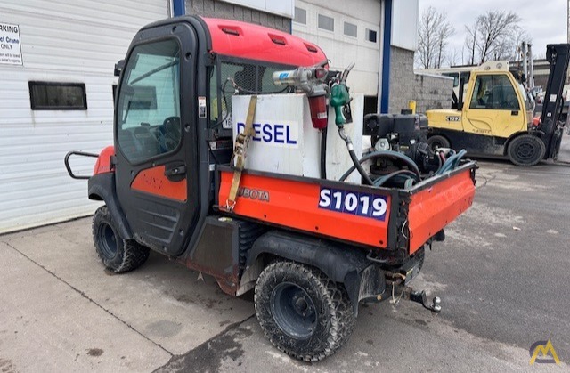 Kubota RTV 1100 Utility Vehicle  2