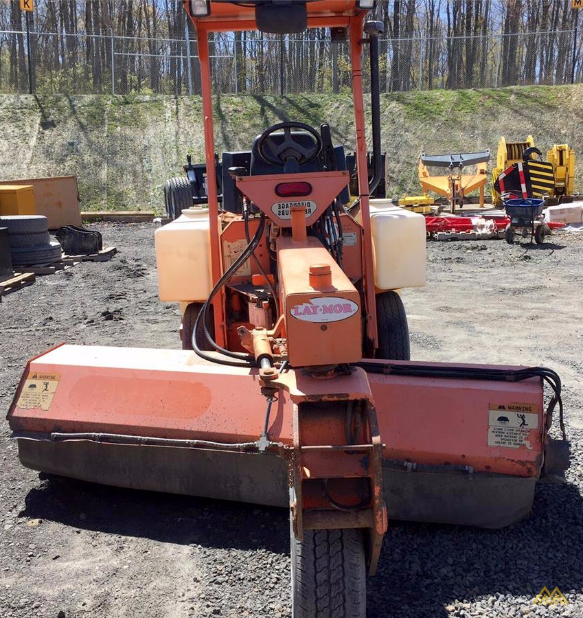 Lay-Mor 8HC Sweeper Broom in Pennsylvania 1