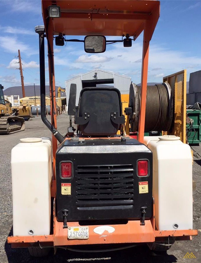 Lay-Mor 8HC Sweeper Broom in Pennsylvania 4