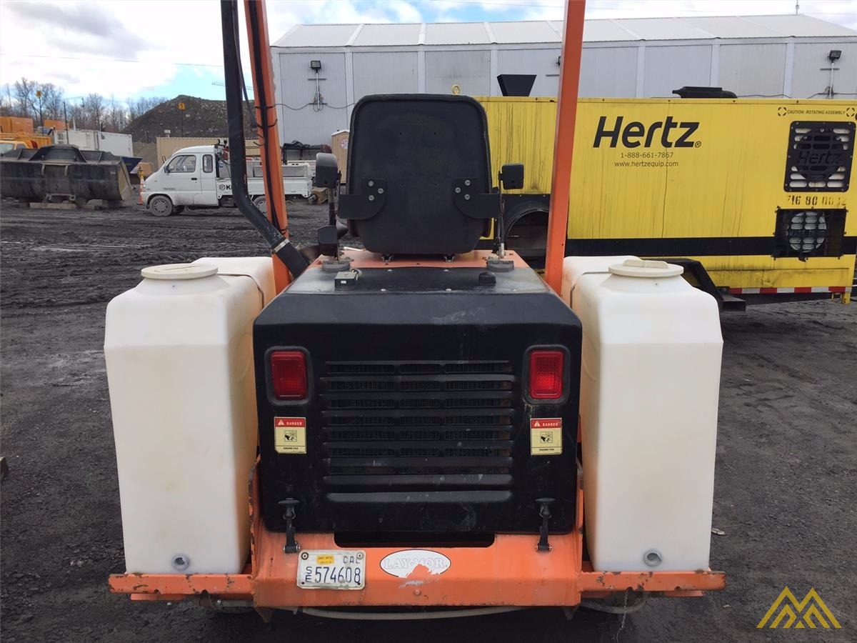 Lay-Mor 8HC Sweeper Broom in Pennsylvania 5