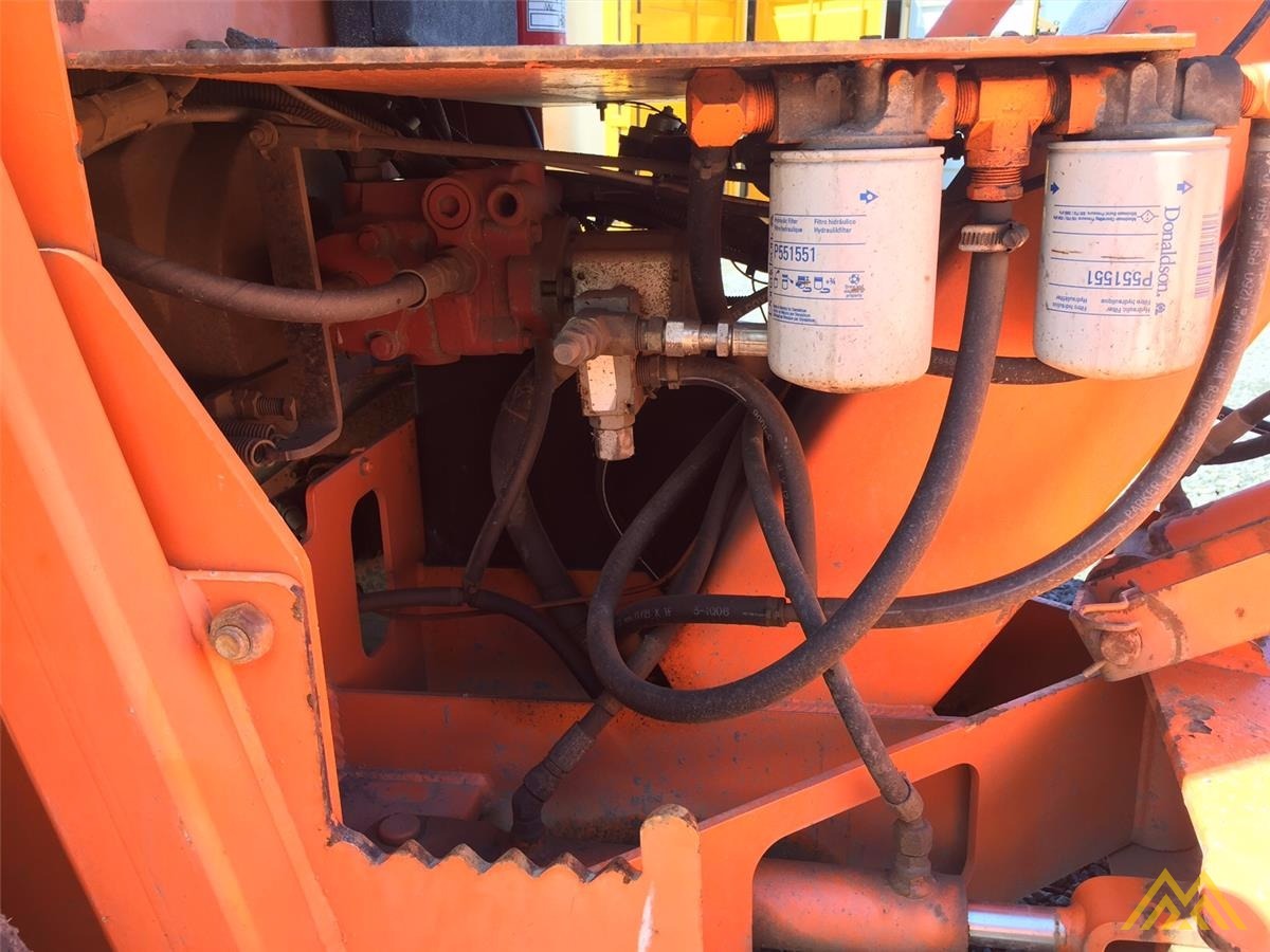 Lay-Mor 8HC Sweeper Broom in Pennsylvania 7