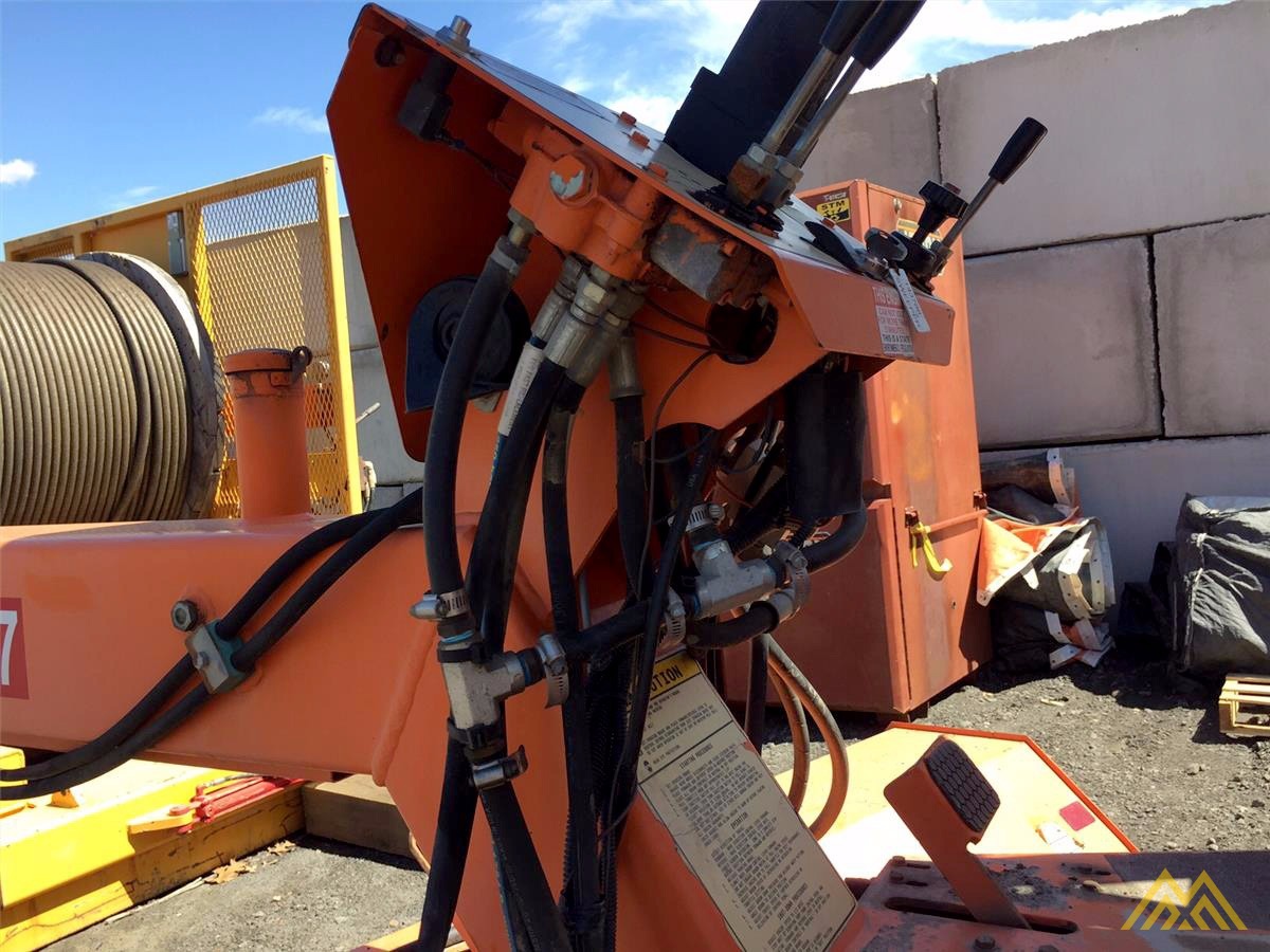 Lay-Mor 8HC Sweeper Broom in Pennsylvania 9