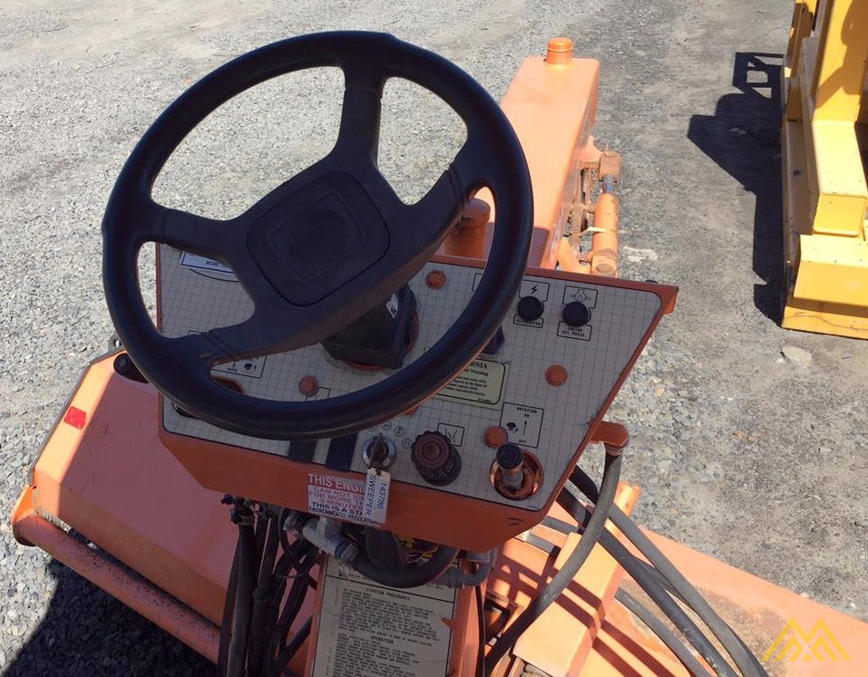 Lay-Mor 8HC Sweeper Broom in Pennsylvania 10