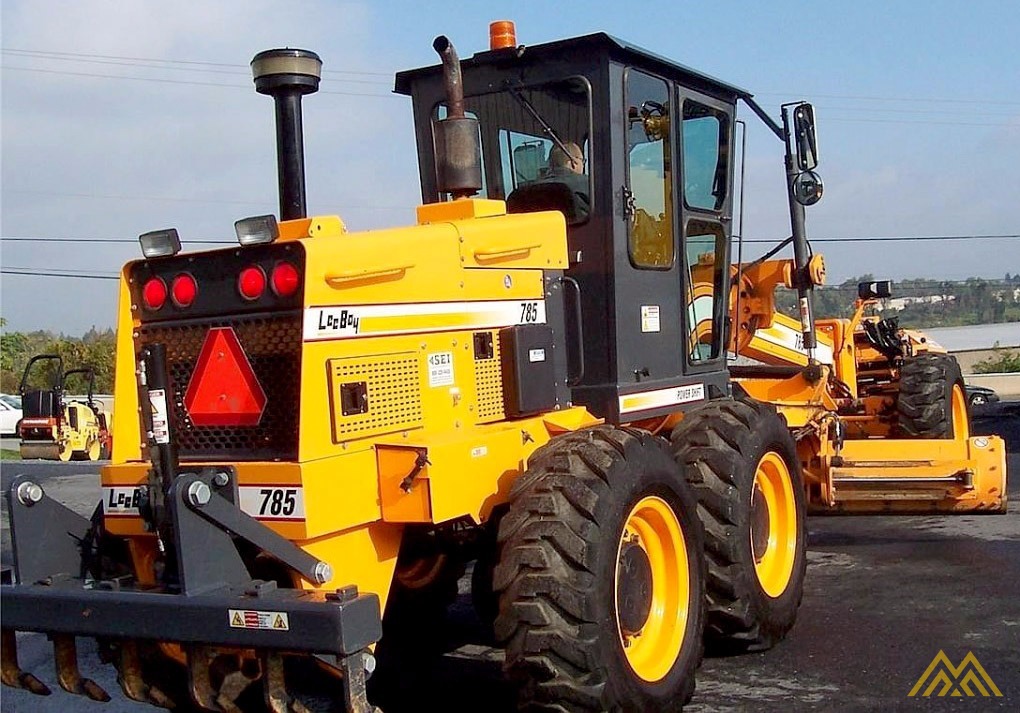 LeeBoy 785 Motor Grader 2