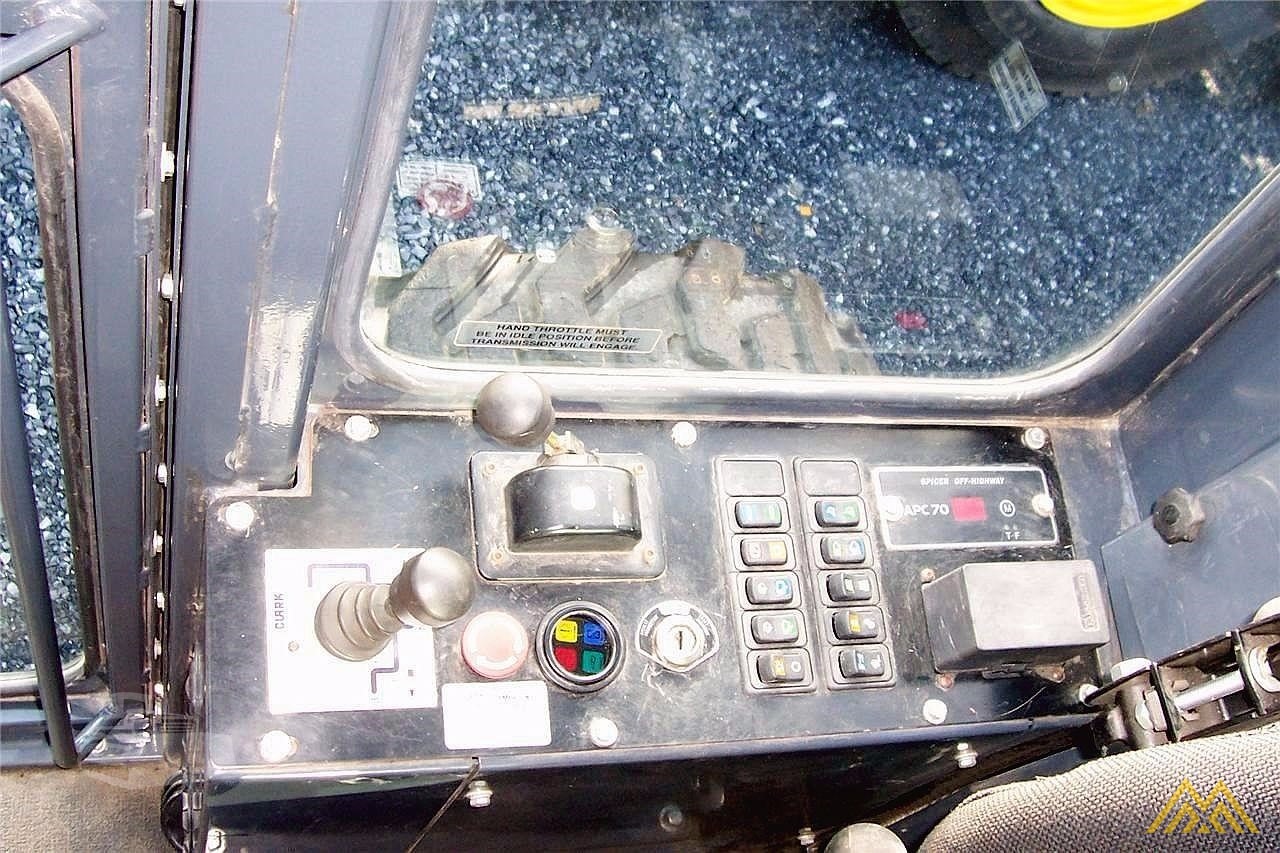 LeeBoy 785 Motor Grader 6