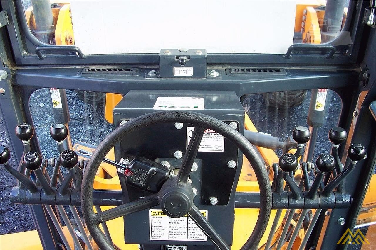 LeeBoy 785 Motor Grader 7