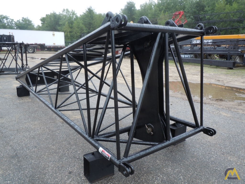 Lima 700 Boom Base Section 4