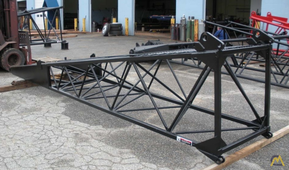 Link-Belt 108 Boom Base Section 0