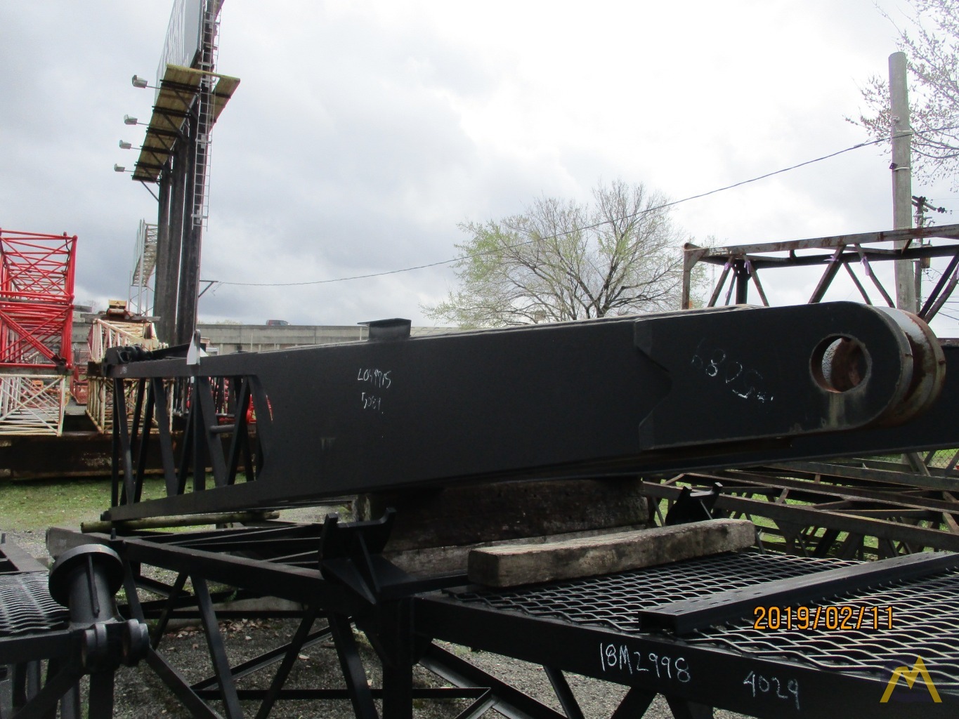 Link-Belt 20' x 48