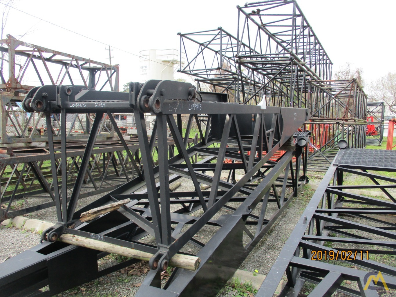 Link-Belt 20' x 48