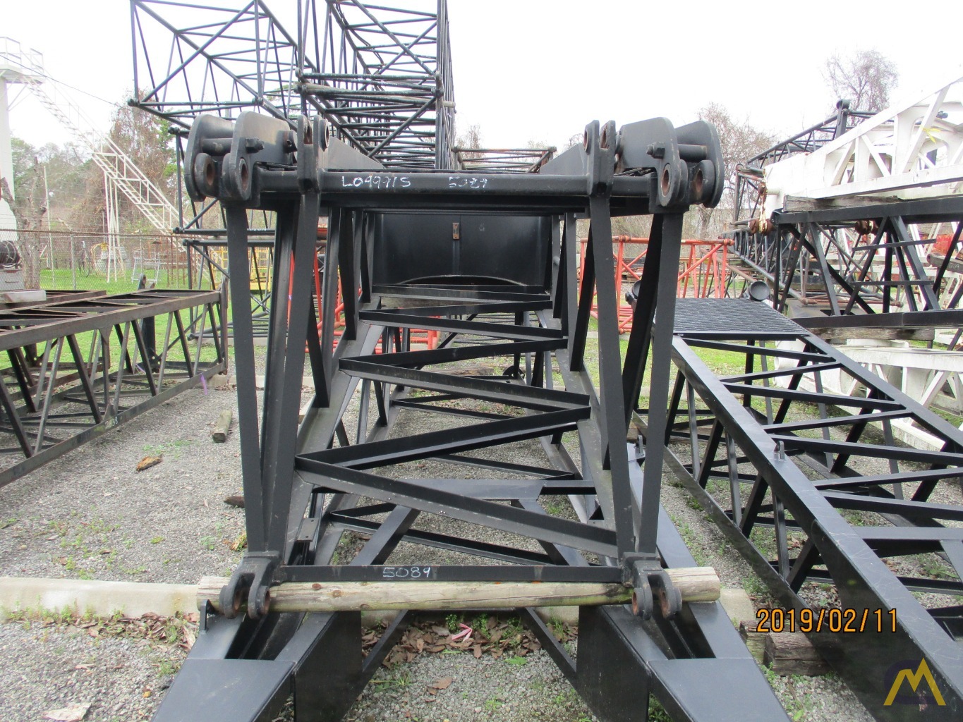 Link-Belt 20' x 48