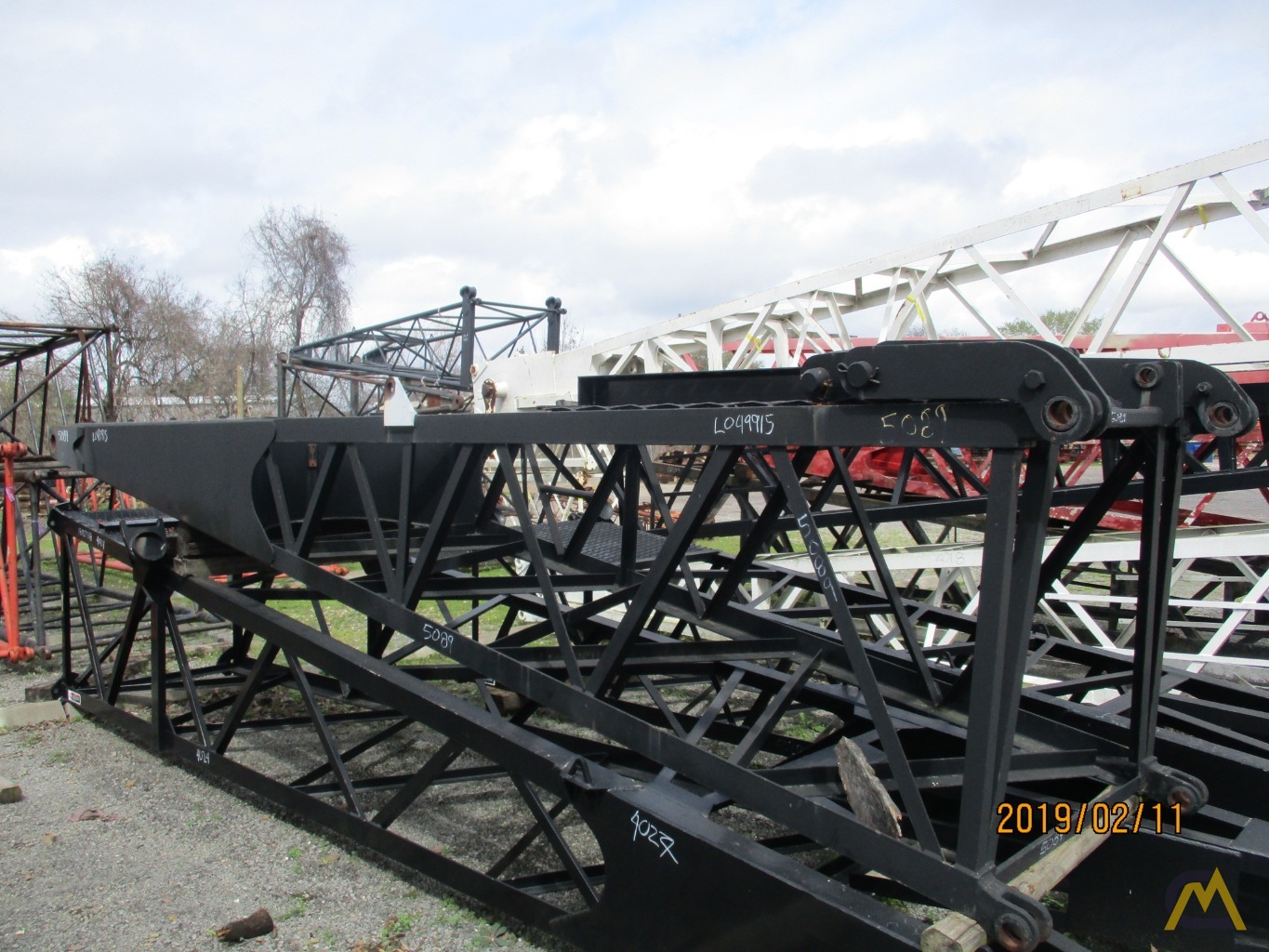 Link-Belt 20' x 48