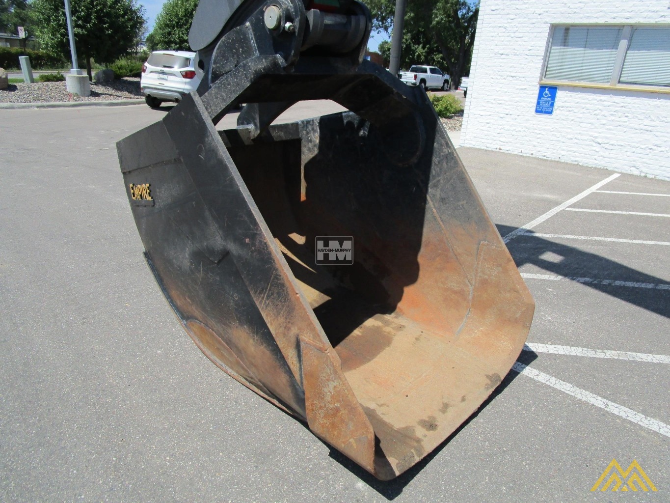 Link-Belt 210 X4 Excavator 6