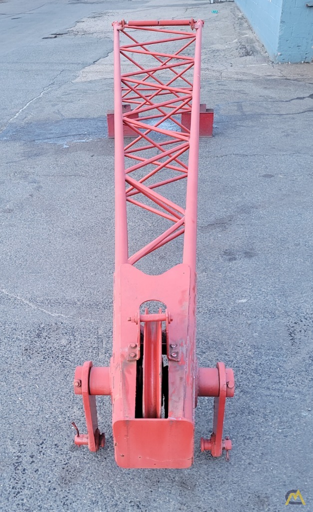 Link-Belt 218 Jib Tip Section 1
