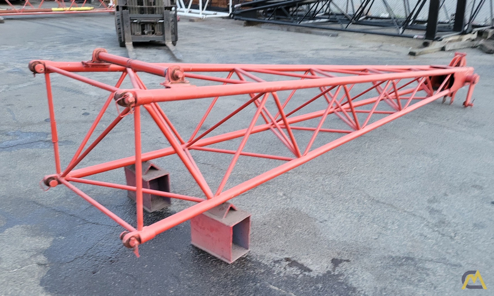 Link-Belt 218 Jib Tip Section 3