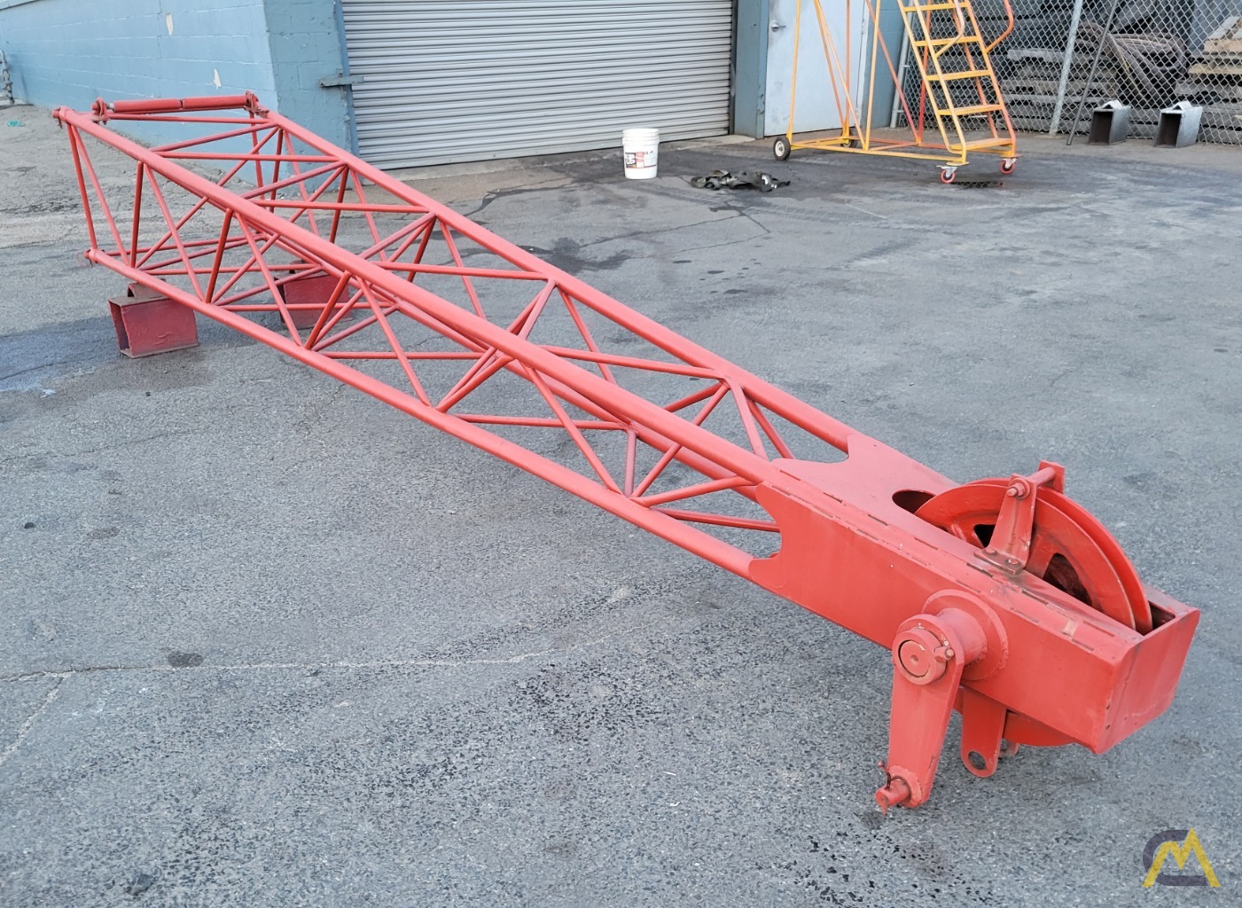 Link-Belt 218 Jib Tip Section 2