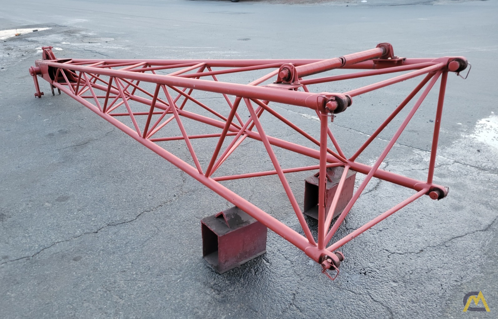 Link-Belt 218 Jib Tip Section 5