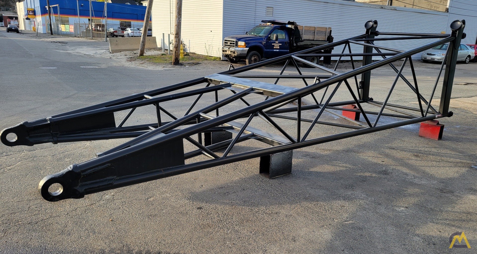 Link-Belt 218A Boom Base Section 1