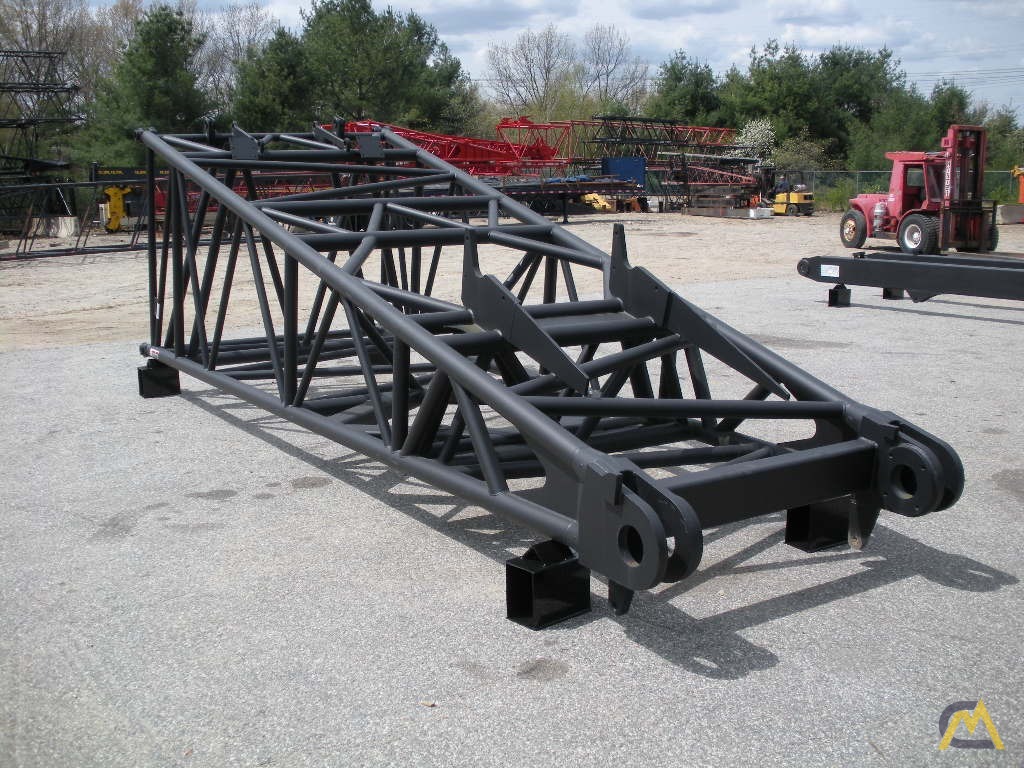 Link-Belt 248 Boom Base Section 2