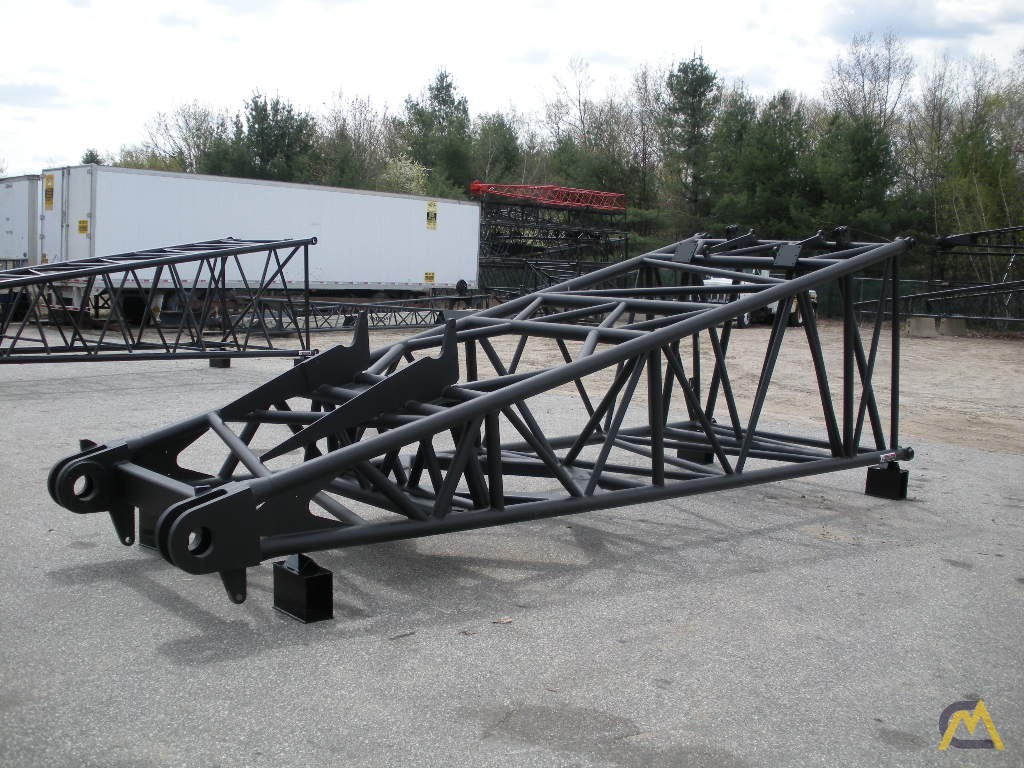 Link-Belt 248 Boom Base Section 4