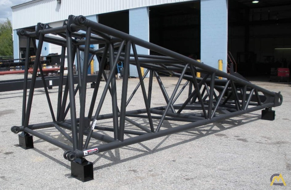 Link-Belt 248 Boom Base Section 0