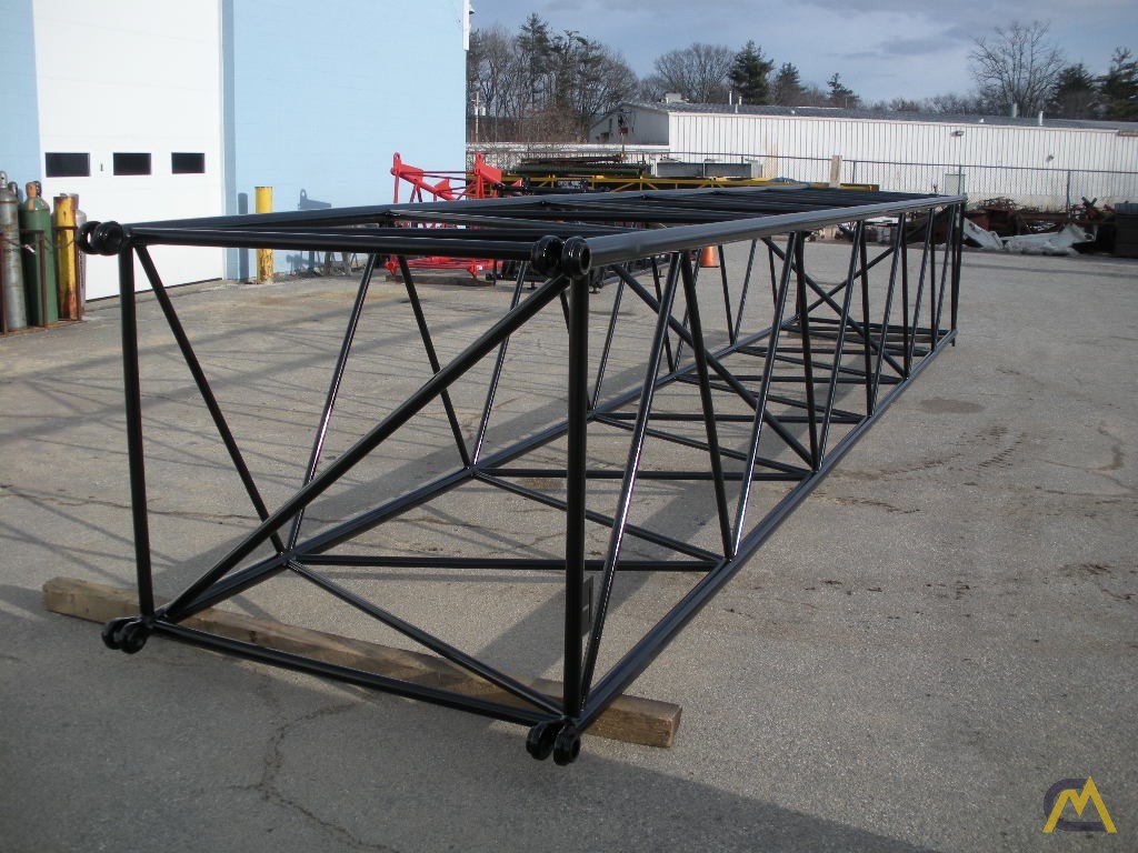Link-Belt 248 Luffing Boom Components 2
