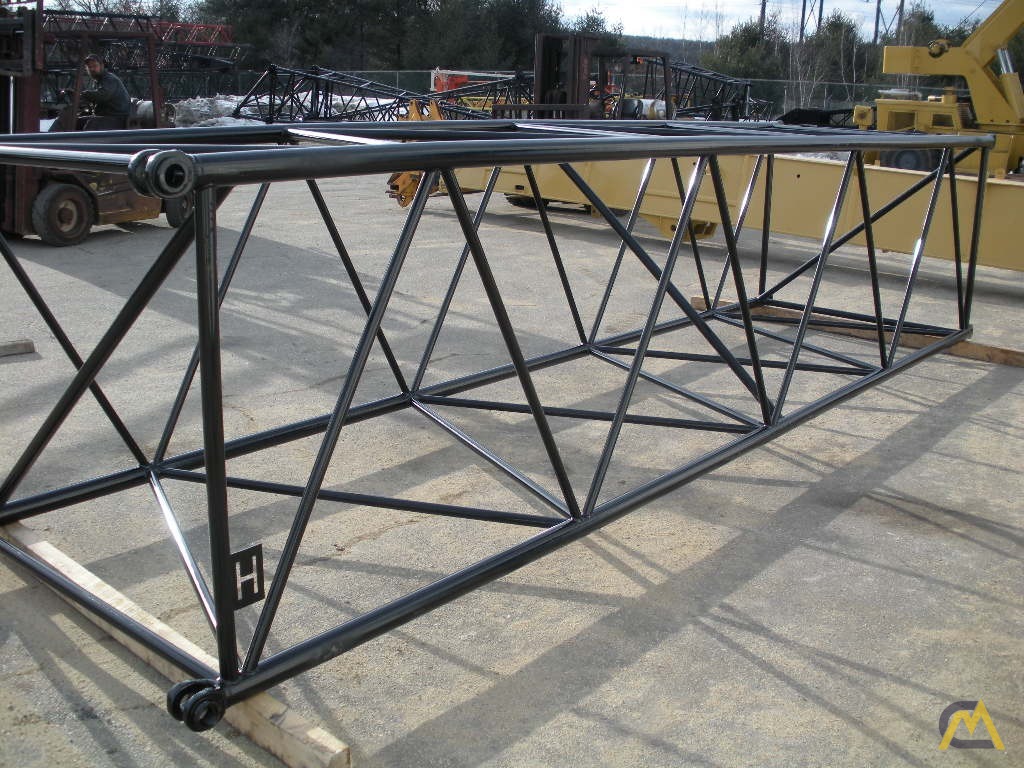 Link-Belt 248 Luffing Boom Components 1