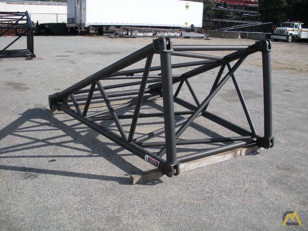 Link-Belt 248 Luffing Boom Components 4