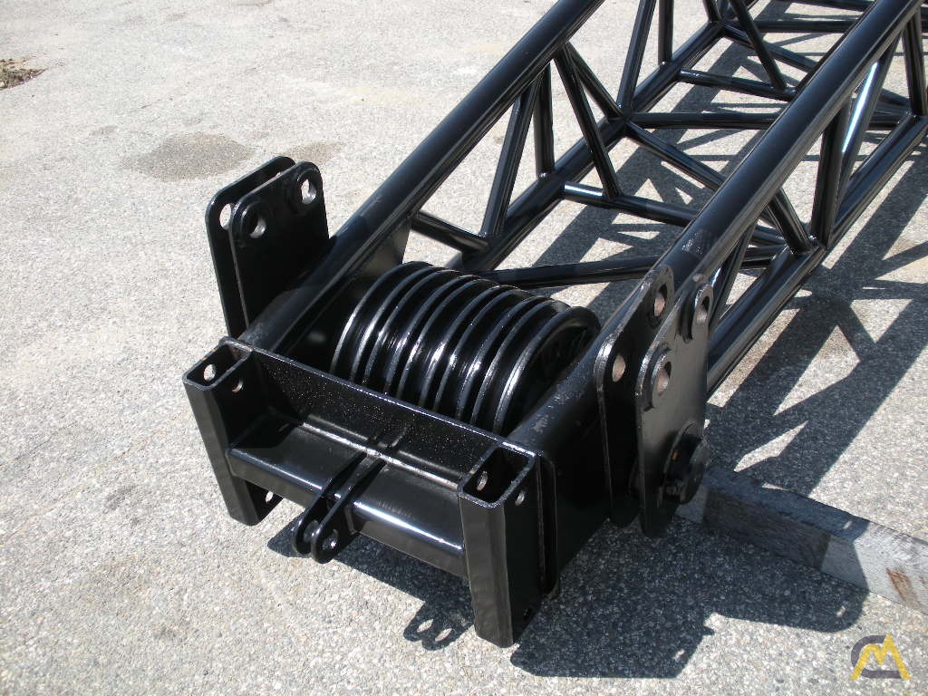 Link-Belt 248 Luffing Boom Components 8