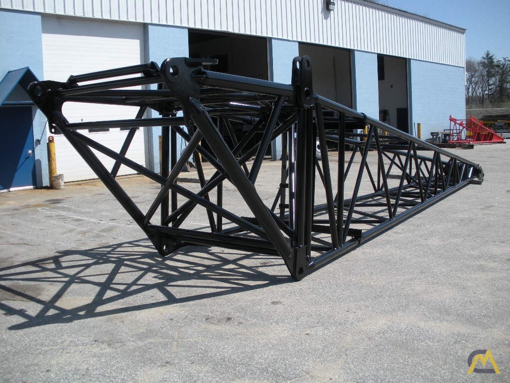 Link-Belt 248 Luffing Boom Components 0