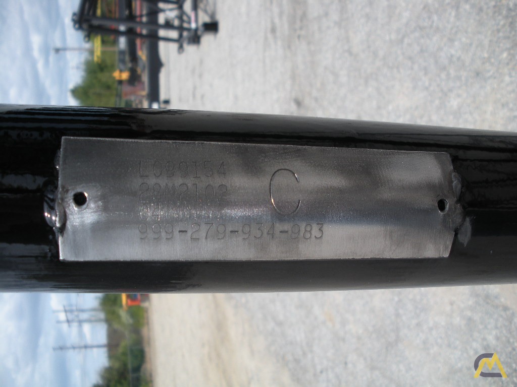 Link-Belt 268 Top Section 3