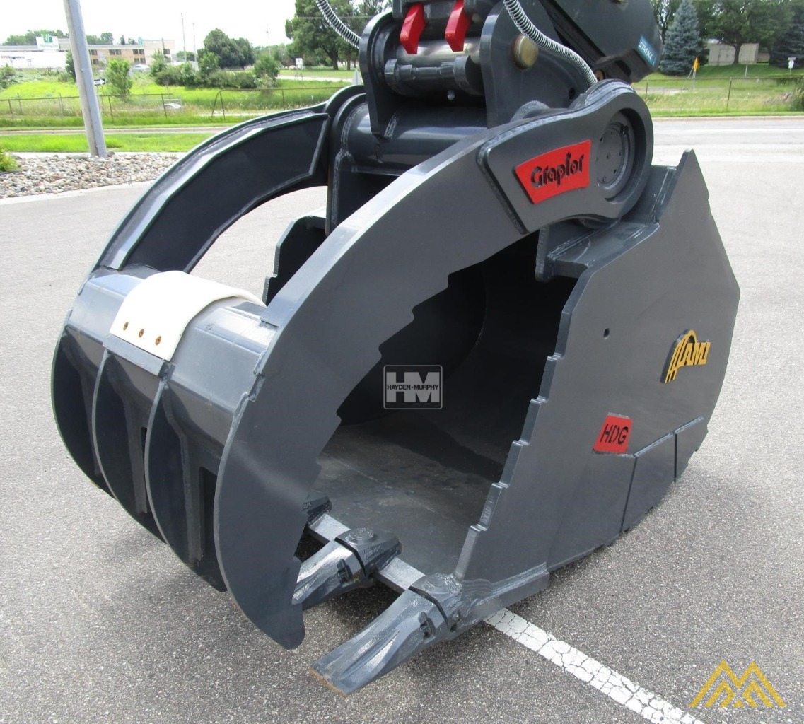 Link-Belt 350 X4 Excavator 3