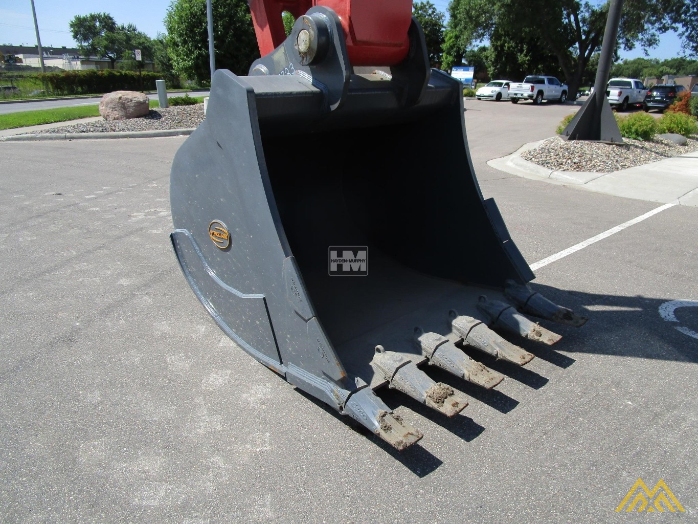 Link-Belt 490 X4 Excavator 4