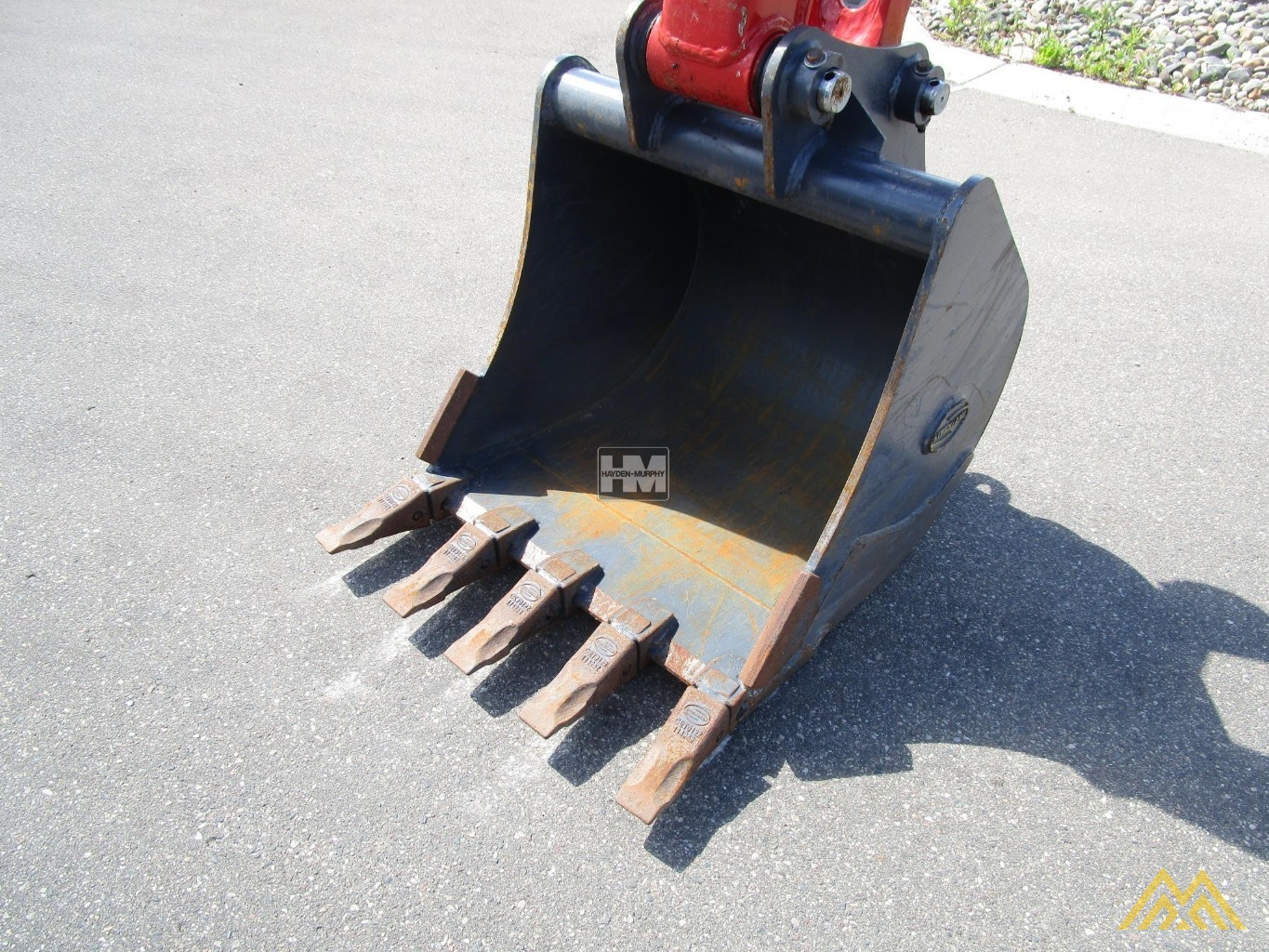 Link-Belt 80 X3 Spin Ace Excavator 6