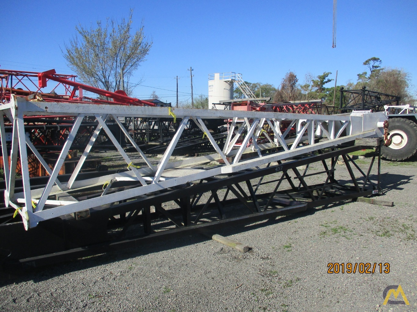 Link-Belt ABS  218/218A - 48