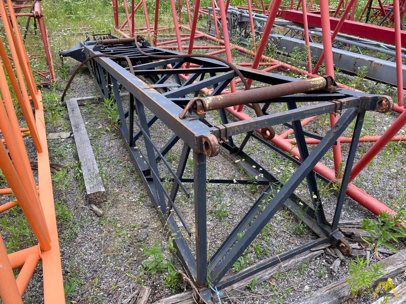 Link-Belt Boom 1