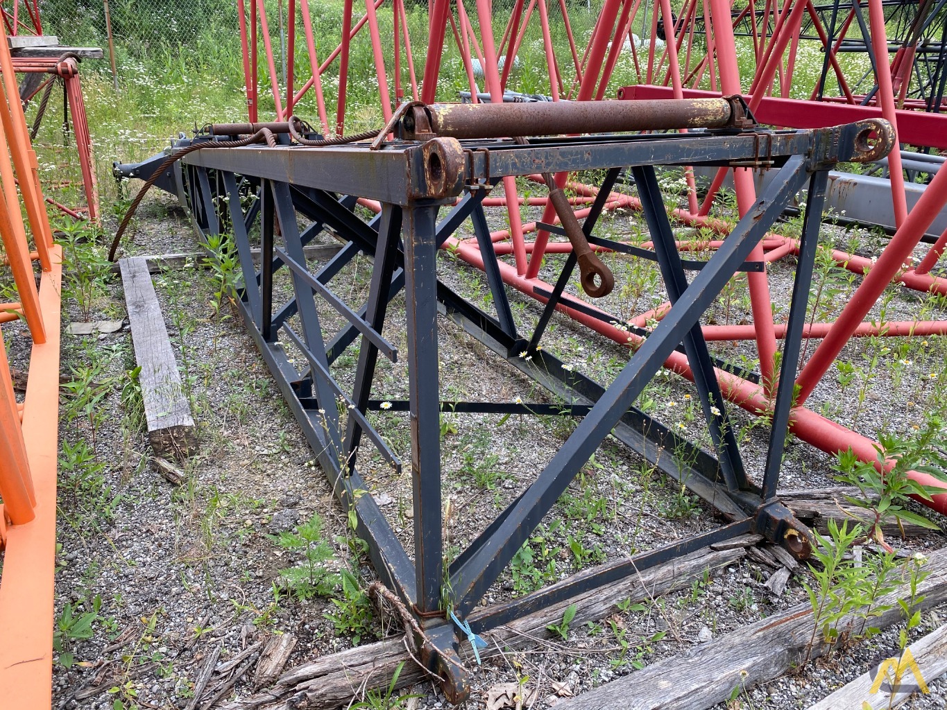 Link-Belt Boom 3