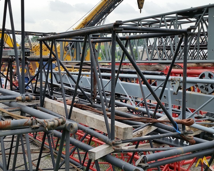 10' Link-Belt Lattice Boom Sections 0