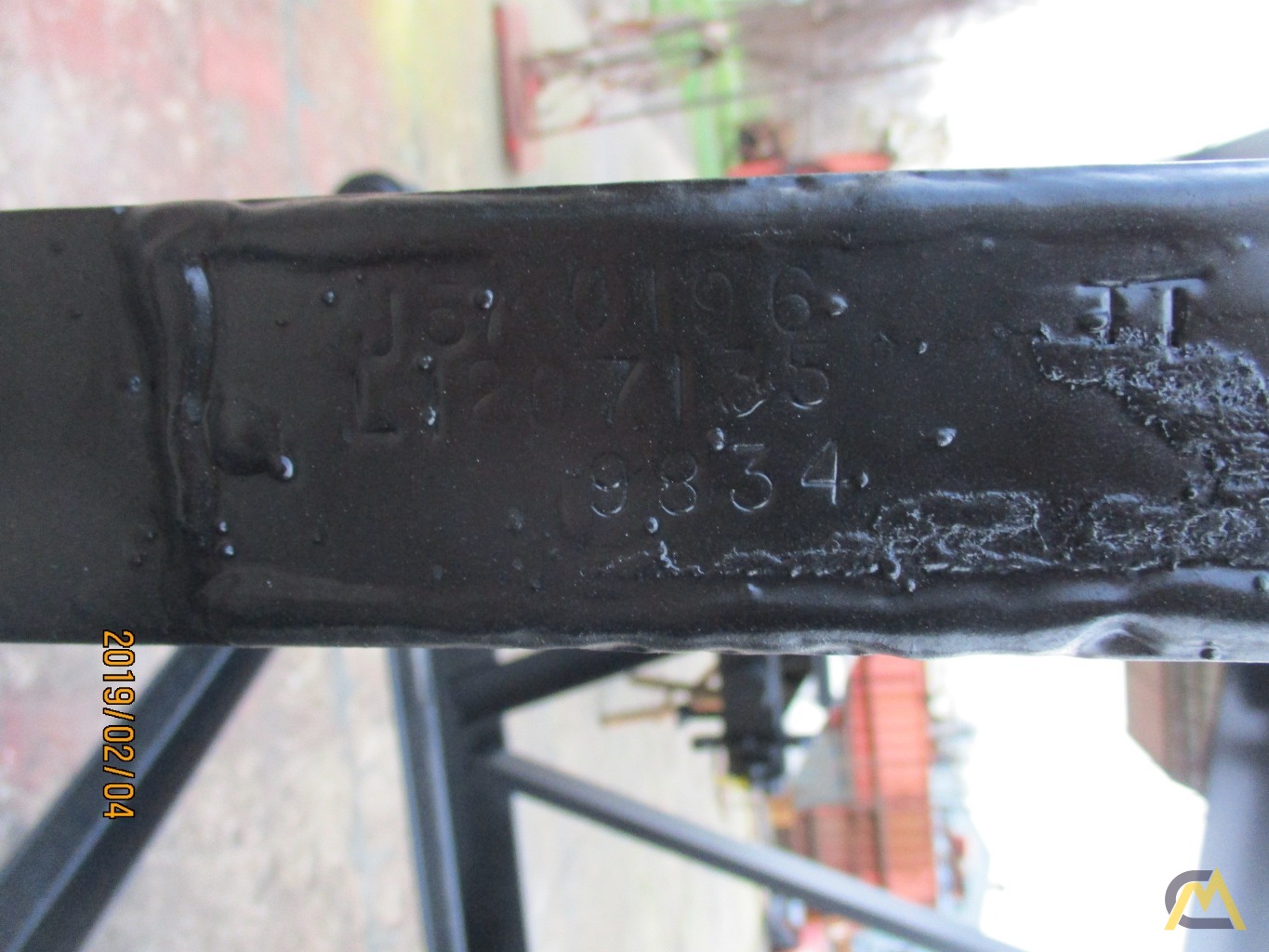 (2) Fits Link-Belt LS-108H / LS-108H5 - 20' x 42