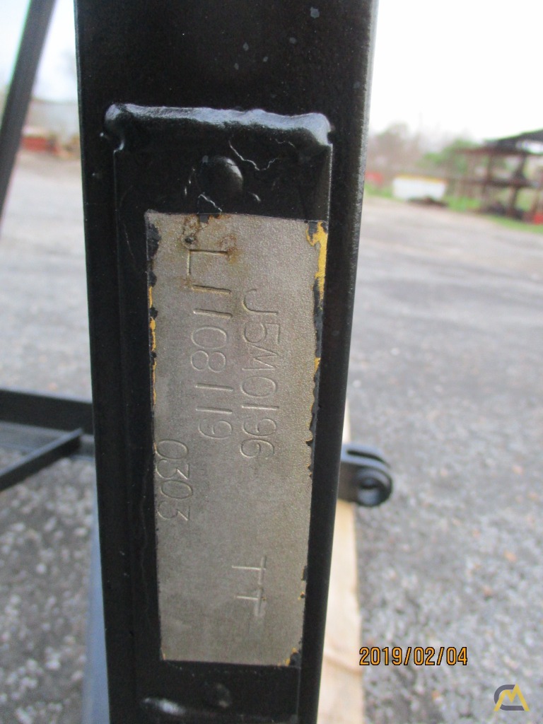 (2) Fits Link-Belt LS-108H / LS-108H5 - 20' x 42