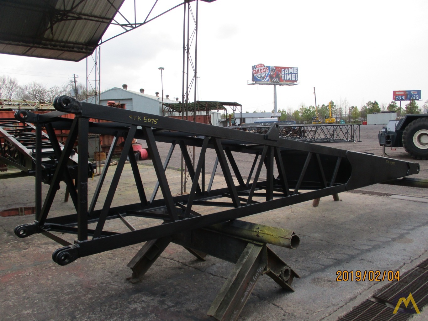 (2) Fits Link-Belt LS-108H / LS-108H5 - 20' x 42