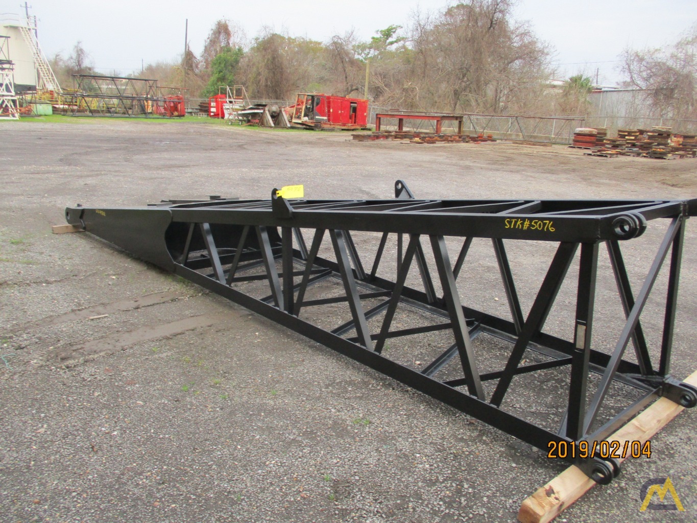 (2) Fits Link-Belt LS-108H / LS-108H5 - 20' x 42