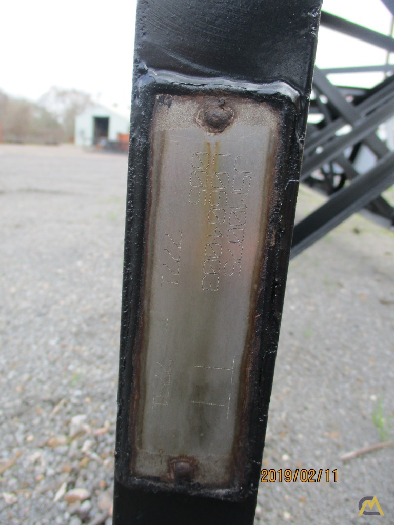 Fits Link-Belt LS-108H / LS-108H5 - 20' x 42