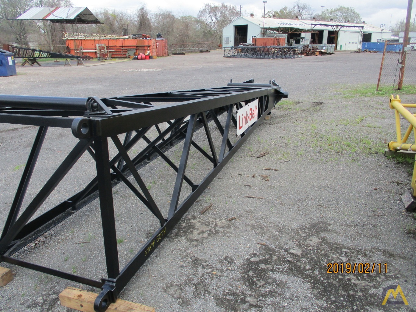 Fits Link-Belt LS-108H / LS-108H5 - 20' x 42