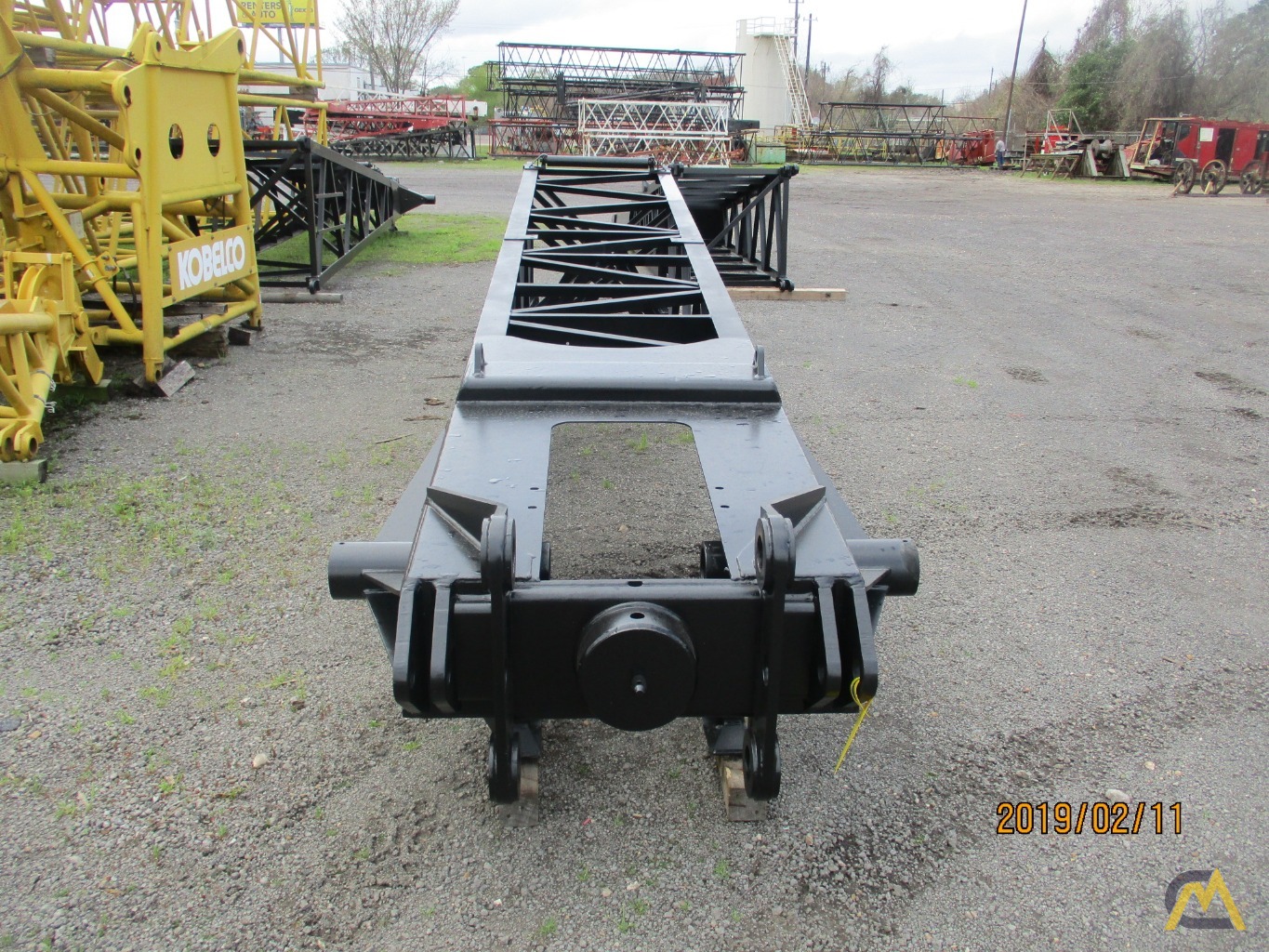 Fits Link-Belt LS-108H / LS-108H5 - 20' x 42