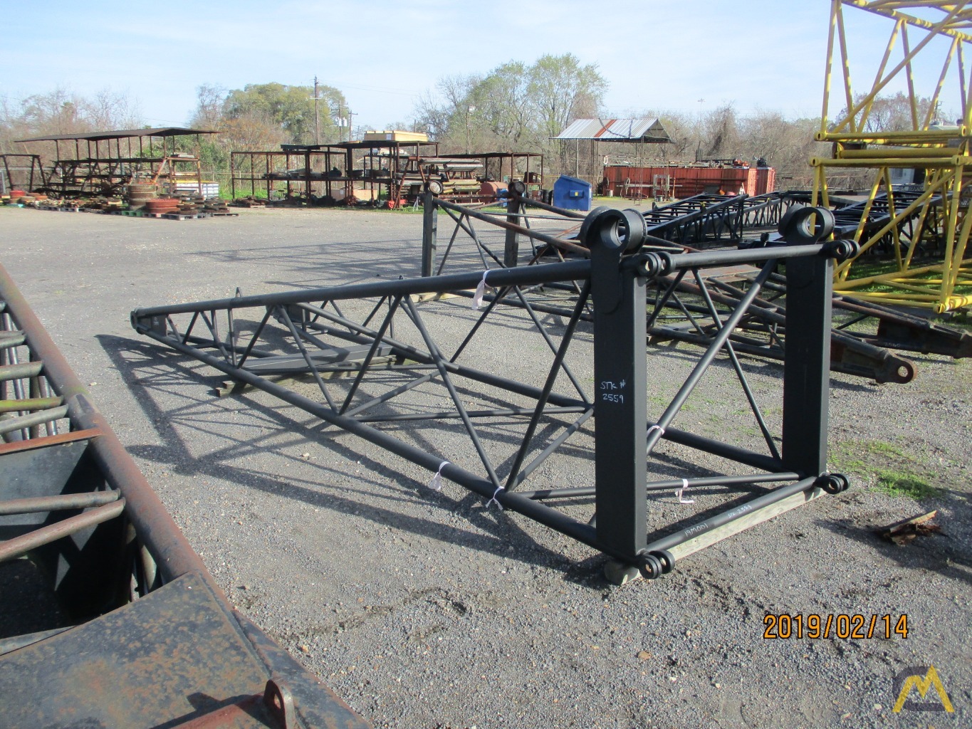 Two -Link-Belt LS118 - 54