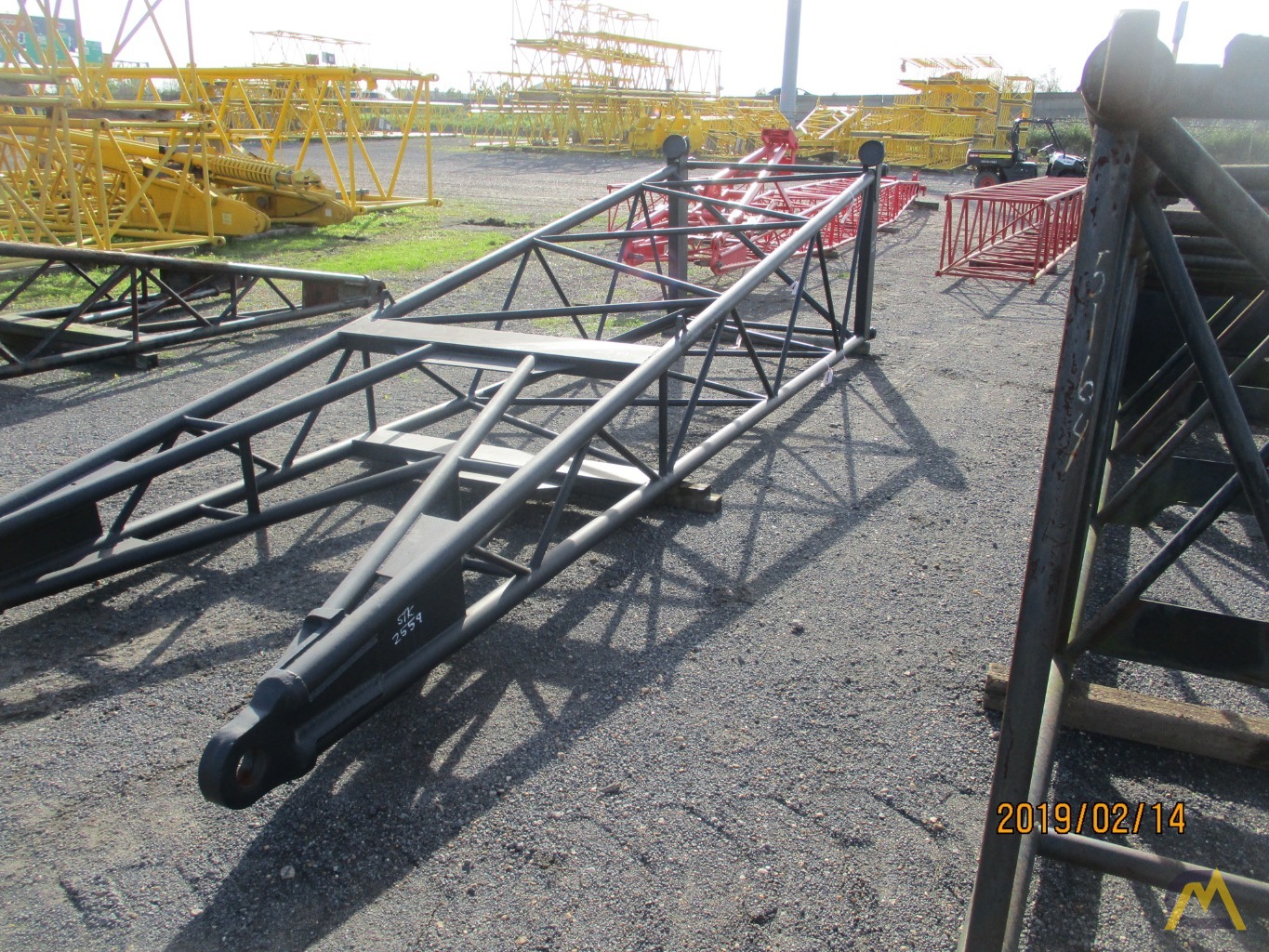 Two -Link-Belt LS118 - 54