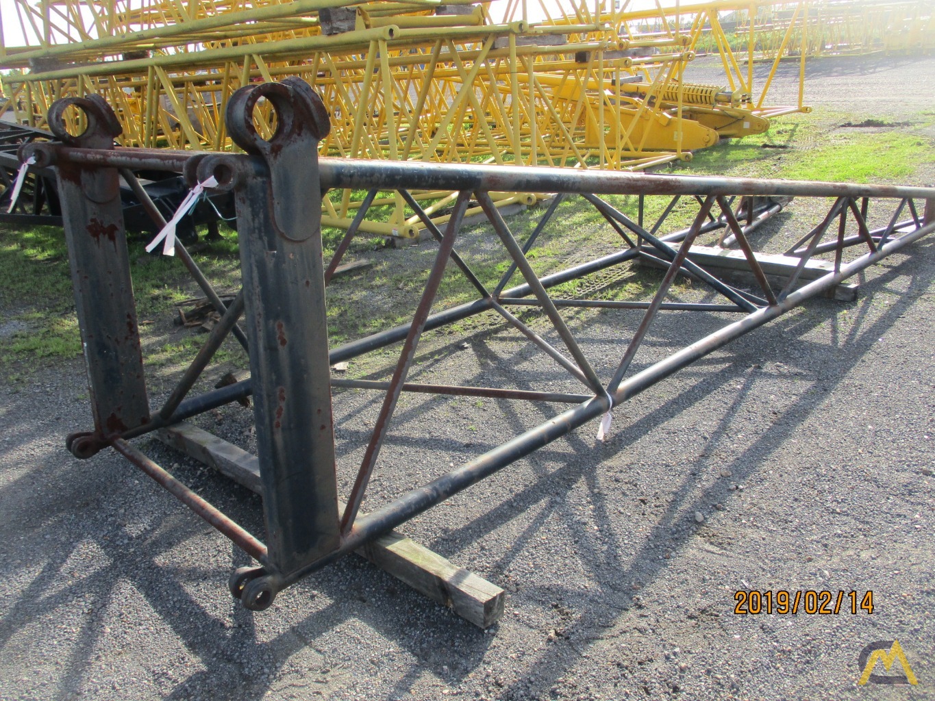 Two -Link-Belt LS118 - 54
