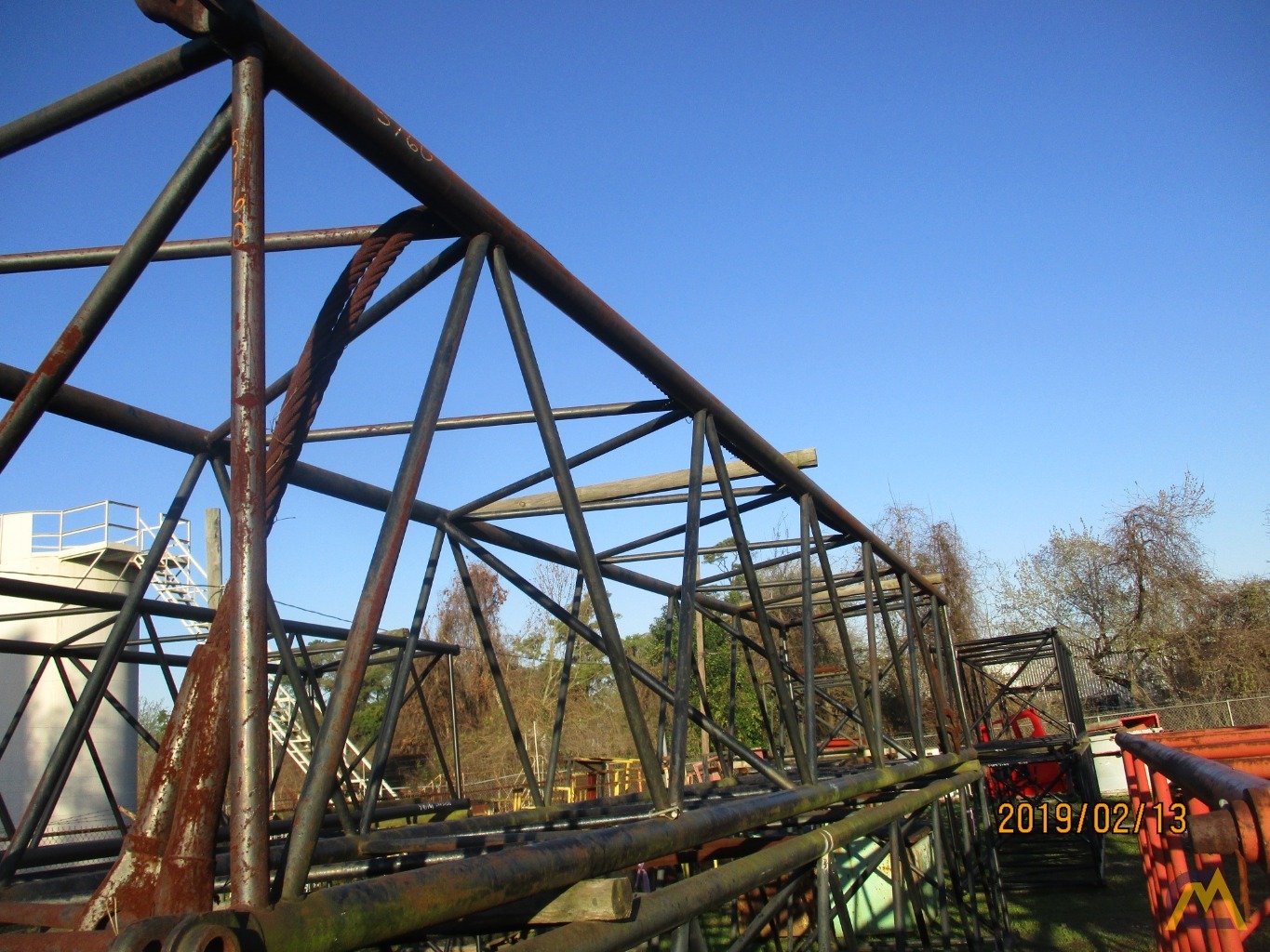 Link-Belt LS238 / LS238A / LS318 / LS338 - Four 30' x 60