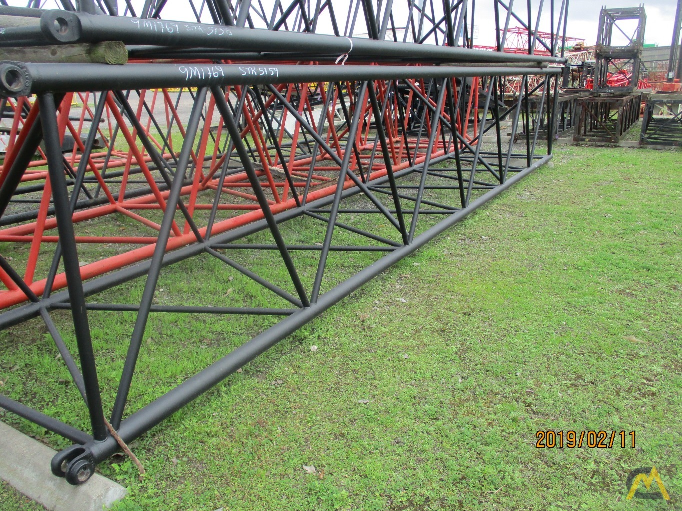 Link-Belt LS238 / LS238A / LS318 / LS338 - Four 30' x 60
